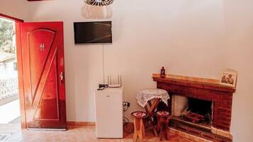 Comfort Chalet | Iron/ironing board, free WiFi