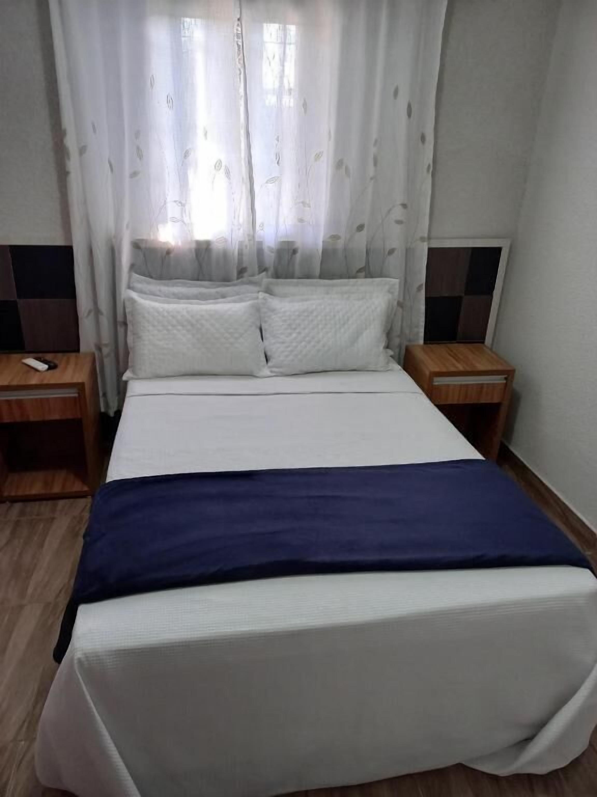 Comfort-Doppelzimmer, Seeblick