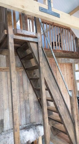 Barn Sleeps 4 With Enclosed Garden