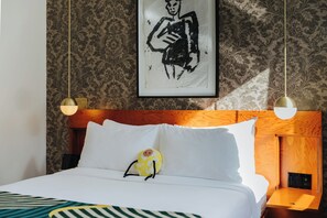 Deluxe Room - Drake Downtown Toronto (Toronto)