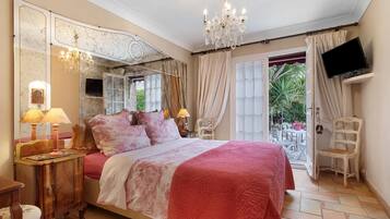 1 slaapkamer, wifi, beddengoed