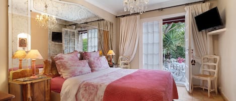 1 Schlafzimmer, WLAN, BettwÀsche
