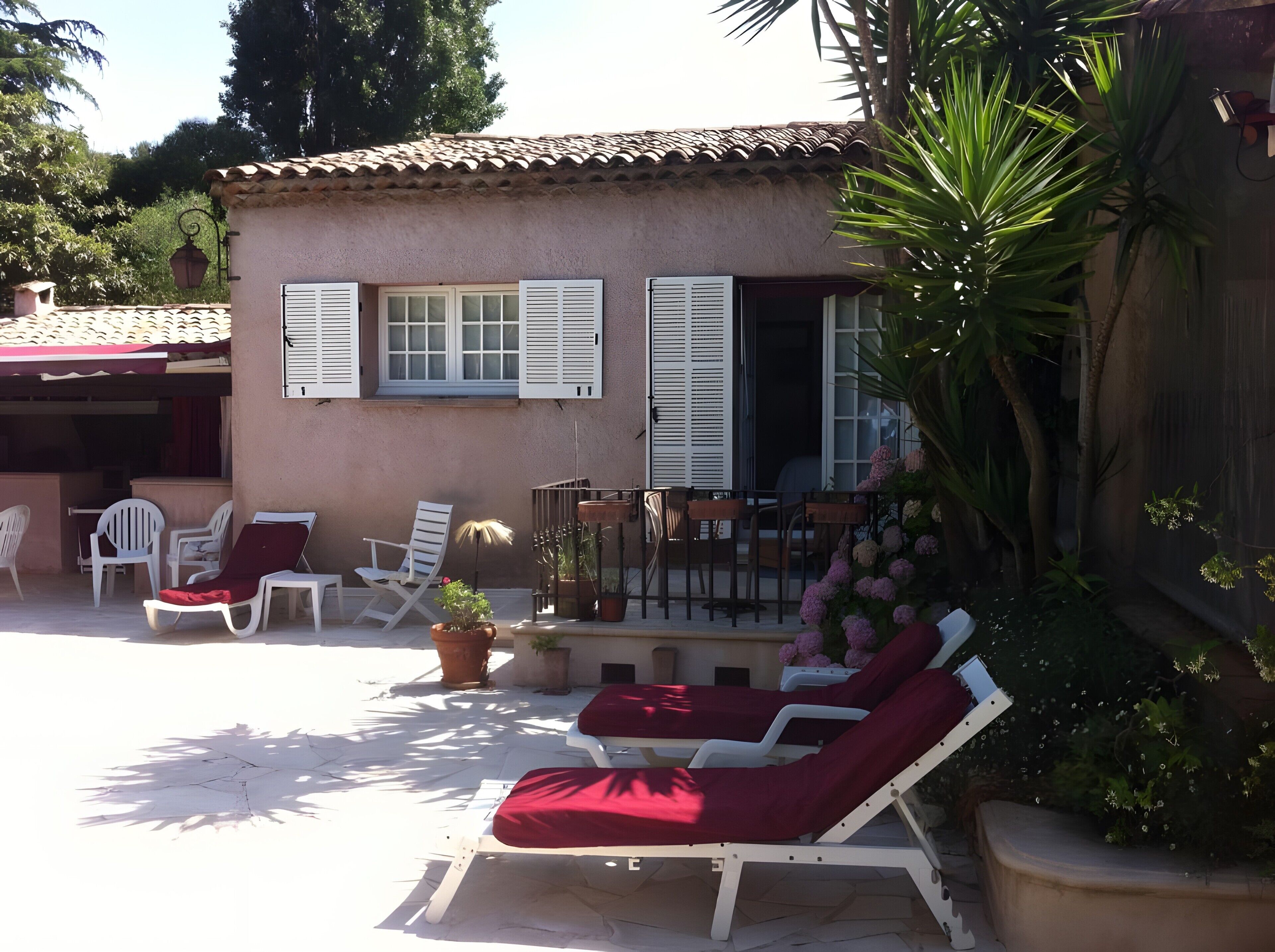 Terrazza/patio