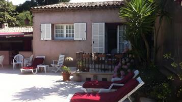 Terrazza/patio