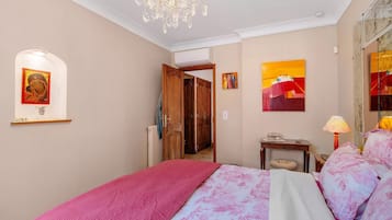 1 chambre, Wi-Fi, draps fournis