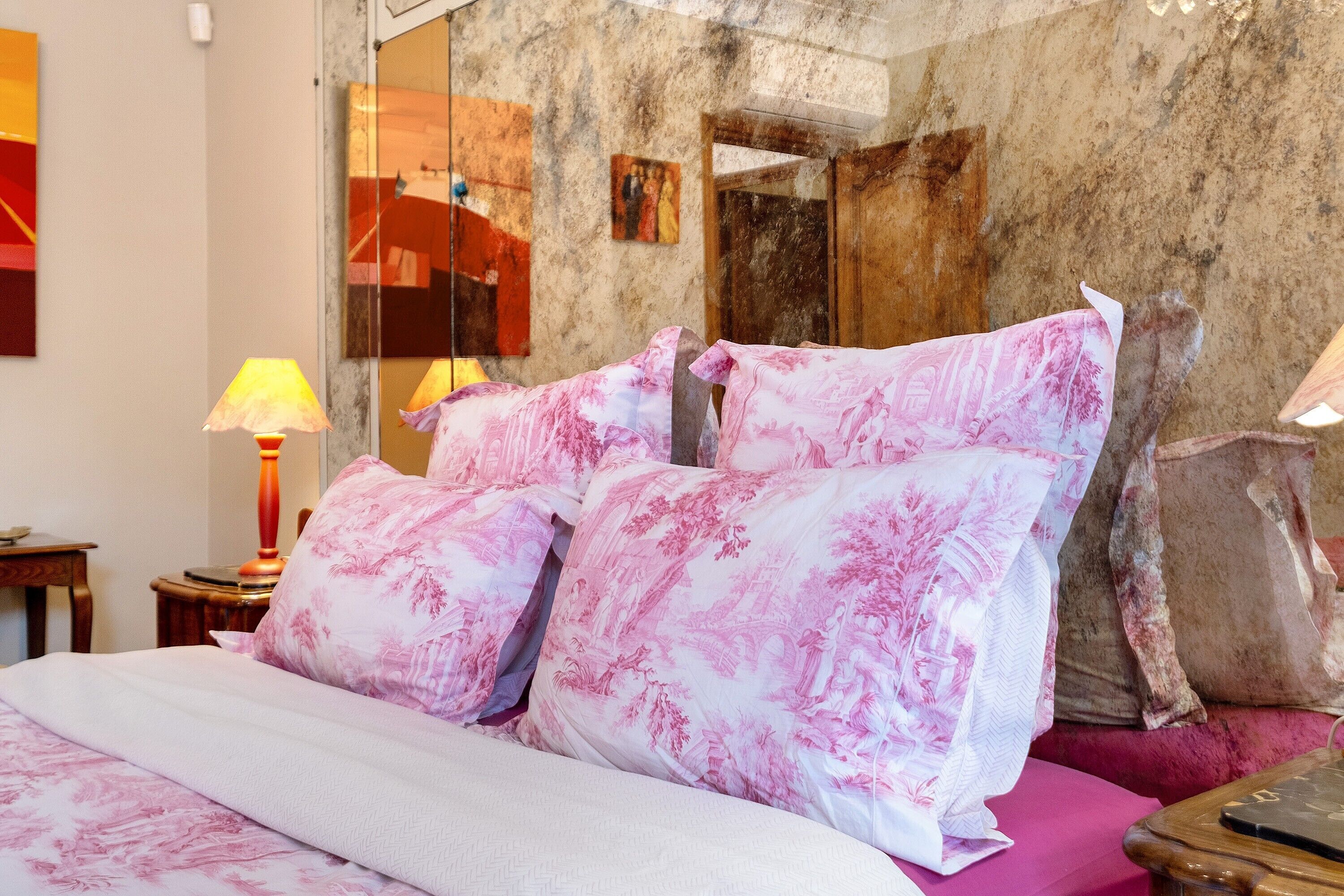 1 chambre, Wi-Fi, draps fournis