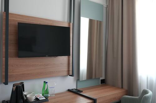 Classic Single Room, Park View | Interior