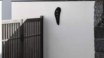 Deluxe Double Room, Courtyard View | Courtyard view