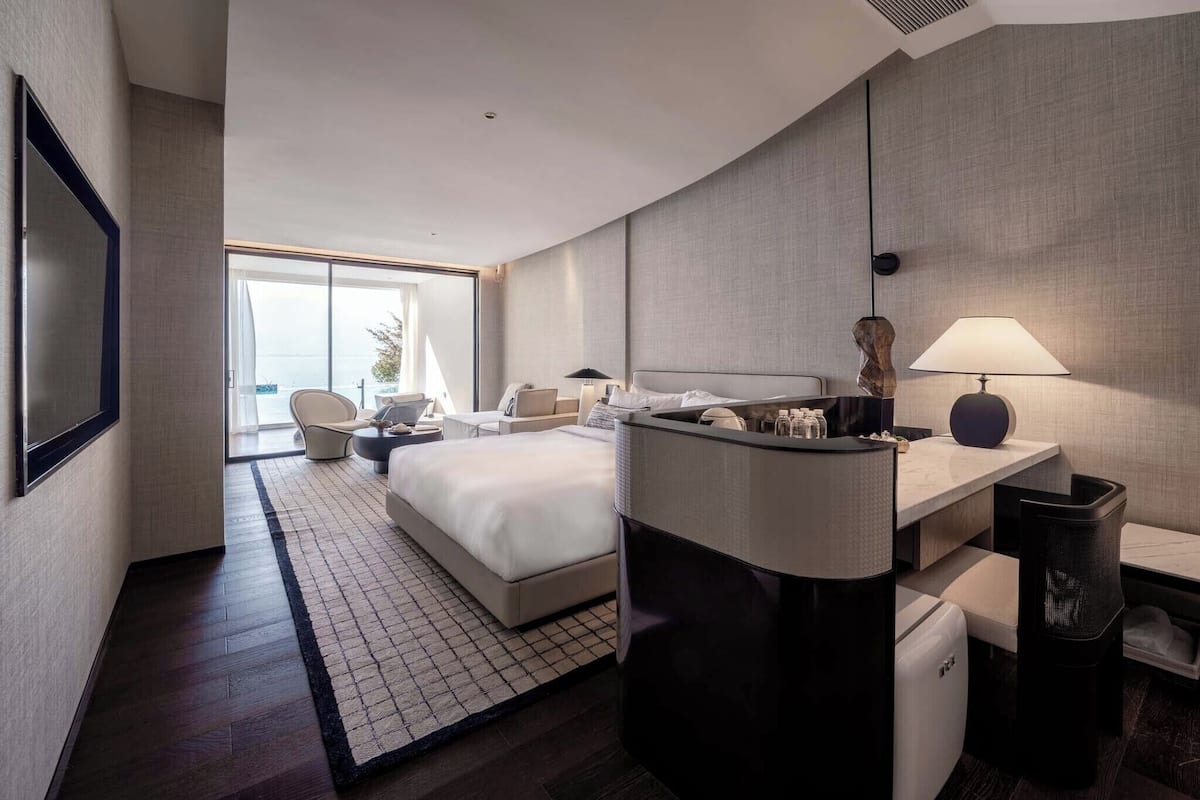 Family Suite, Lake View