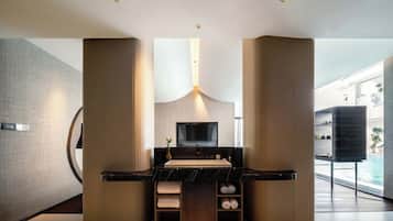 Elite Double Room, Lake View