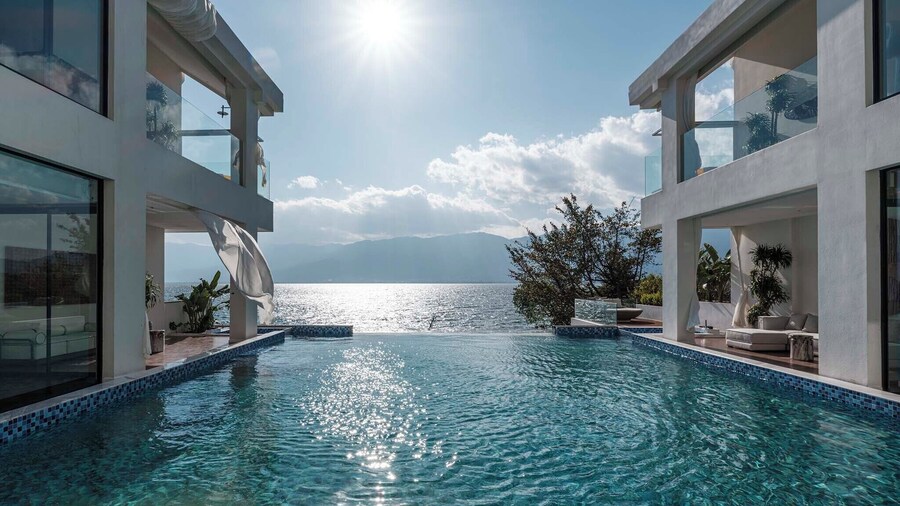 Arcadia Anyin Lishi Dayuan Hotel