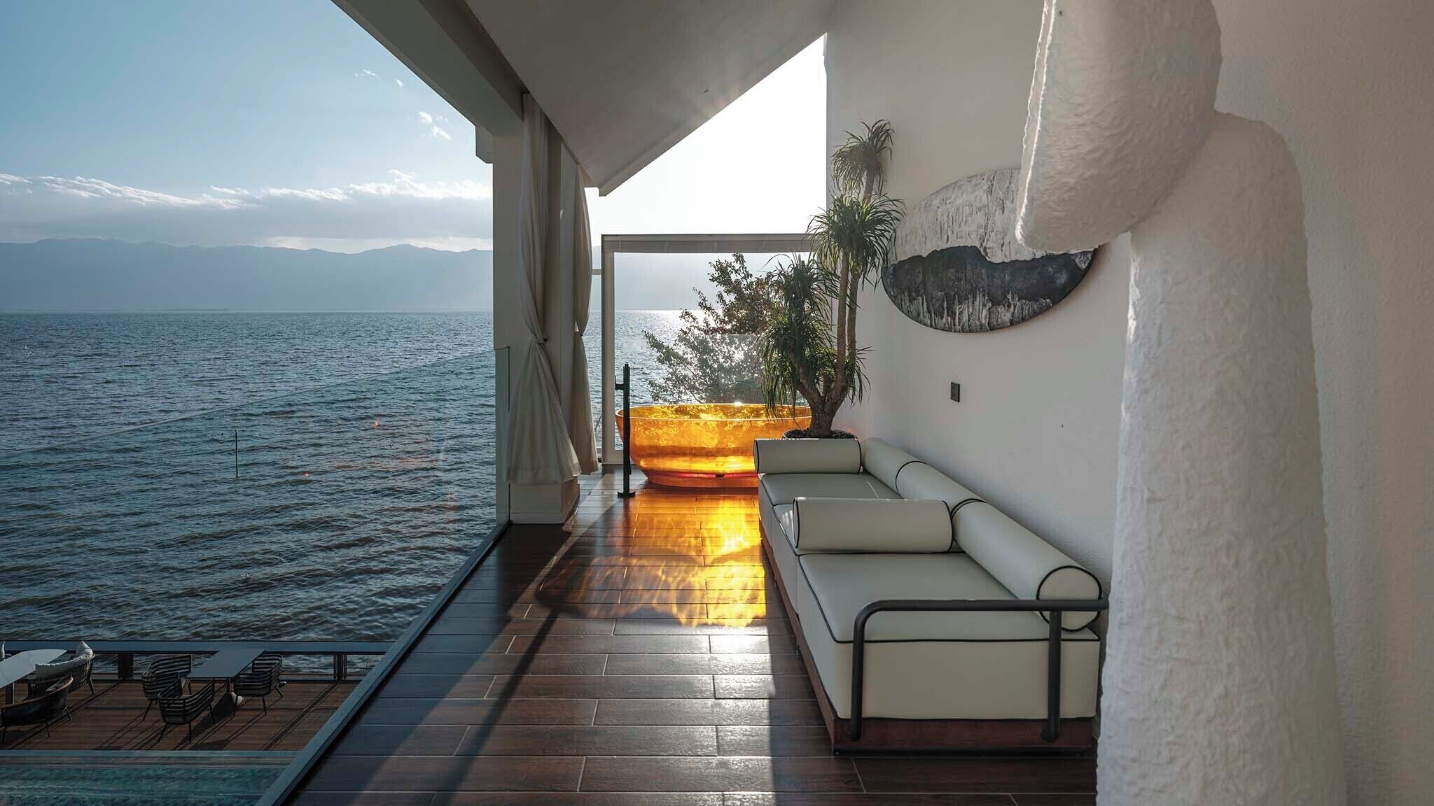 Svit Superior - sjöutsikt | Sjöutsikt