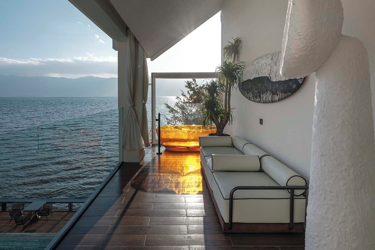 Superior Suite, Lake View | Lake view