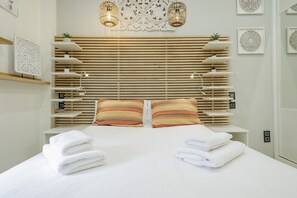 1 Schlafzimmer, Bügeleisen/Bügelbrett, WLAN, Bettwäsche