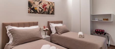 Standard Twin Room | Spa