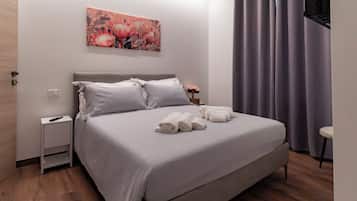 Chambre Standard Double ou avec lits jumeaux, non-fumeurs | Wi-Fi gratuit