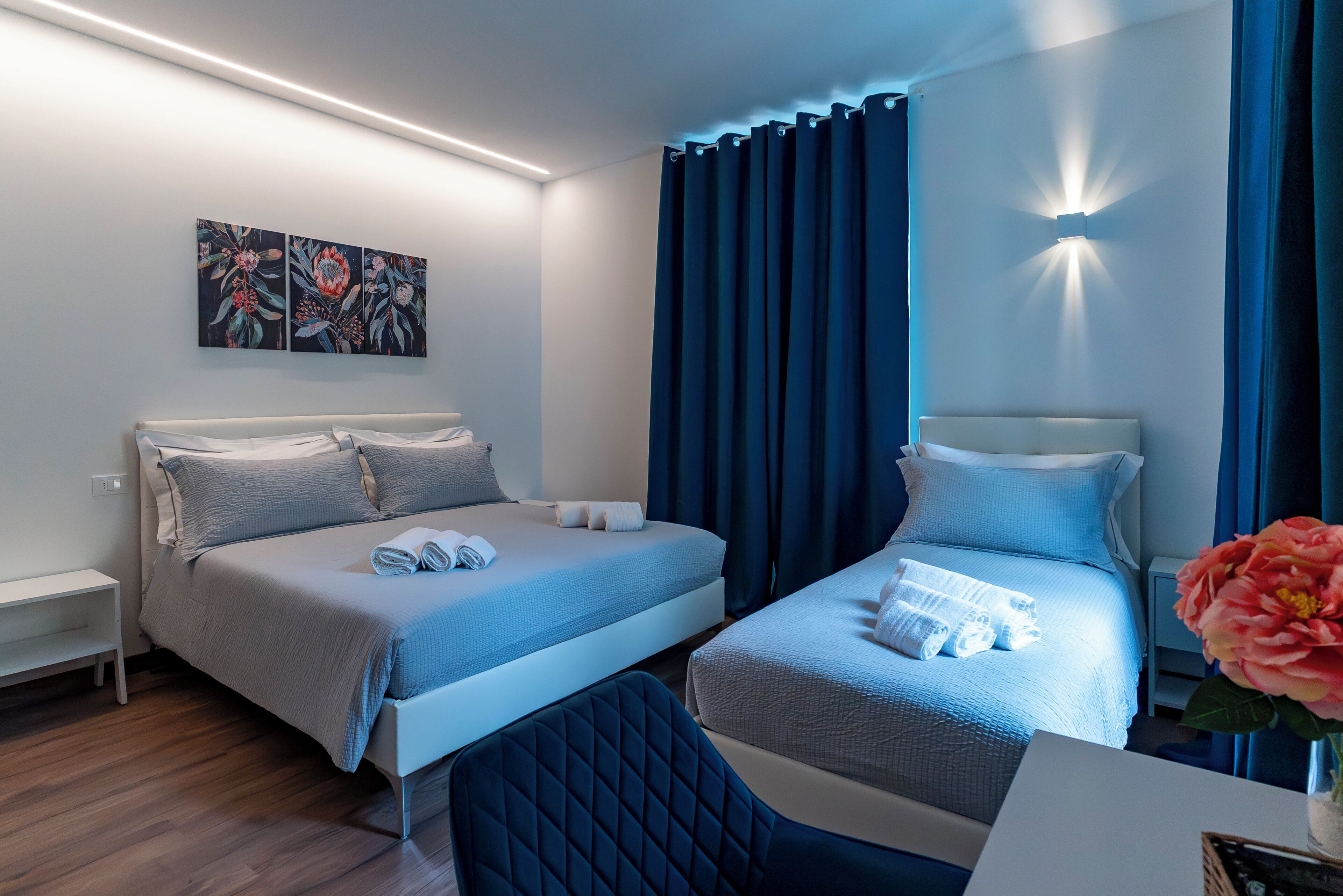 Comfort-Dreibettzimmer, Nichtraucher | Kostenloses WLAN