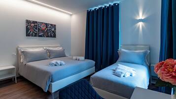 Comfort-Dreibettzimmer, Nichtraucher | Kostenloses WLAN