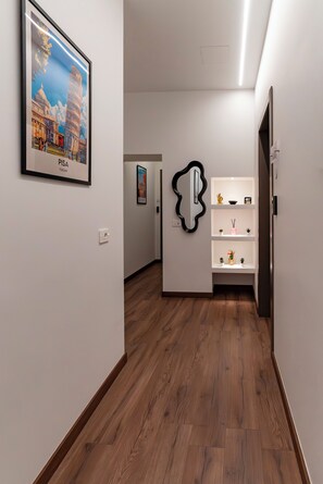 Interior - Venezia Urban Rooms (Livorno)