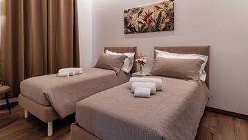 Habitación estándar con 2 camas individuales | Spa