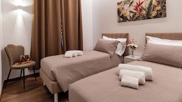 Habitación estándar con 2 camas individuales