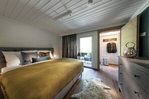 2 Schlafzimmer, Reisekinderbett, kostenloses WLAN, Bettwäsche