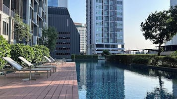 Apartment, 1 Bedroom, Accessible | Pool | Outdoor pool