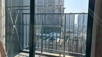 Apartment, 1 Bedroom, Accessible | Balcony