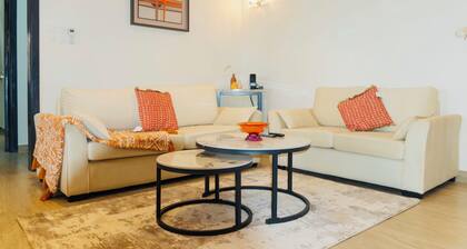 Cozy 1-bedroom apartment in serene Calavi with AC