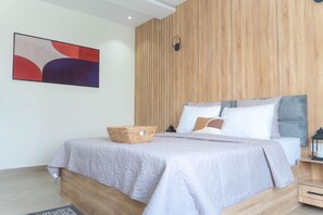 1 Schlafzimmer, Bügeleisen/Bügelbrett, Internetzugang, Bettwäsche
