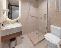 Quarto casal luxo | Banheiro