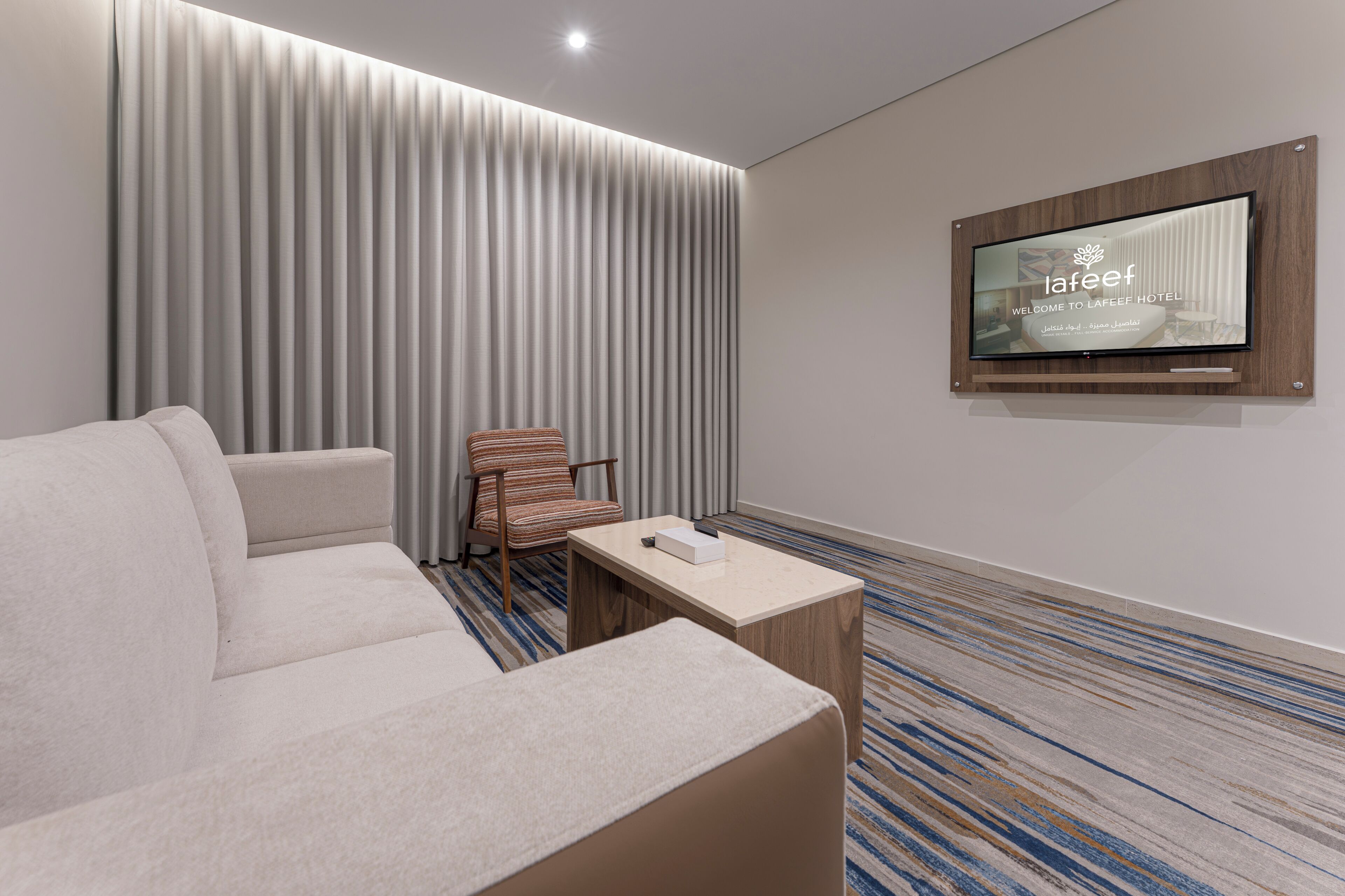 Junior Suite | Living area