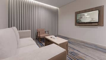 Junior Suite | Living area