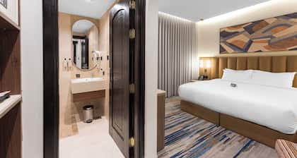Lafeef Hotel Al-Aridh