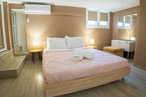 4 Schlafzimmer, Bügeleisen/Bügelbrett, WLAN, Bettwäsche