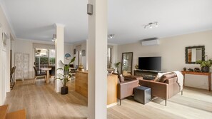 Living area - Fair Haven in Cape Woolamai (Cape Woolamai)