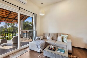 Villa Deluxe | Coin séjour