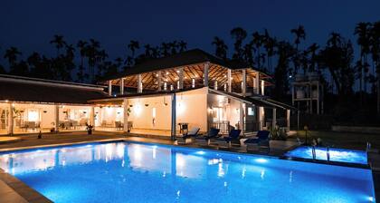 ELIVAAS Tranquility 5BHK PetFriendly