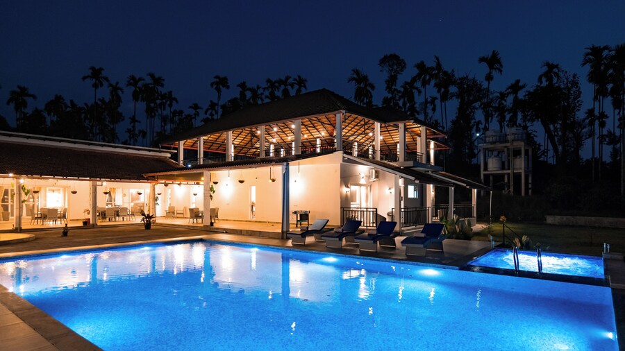 ELIVAAS Tranquility 5BHK PetFriendly