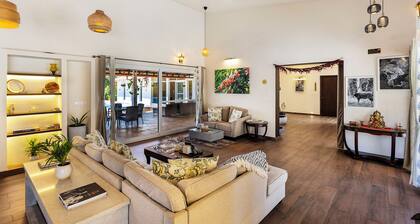 ELIVAAS Tranquility 5BHK PetFriendly