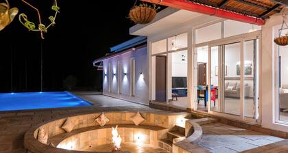 ELIVAAS Tranquility 5BHK PetFriendly