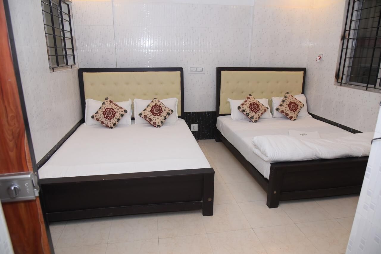 Deluxe Double Room | Desk, free WiFi