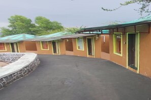 Chambre Standard, vue montagne | Extérieur