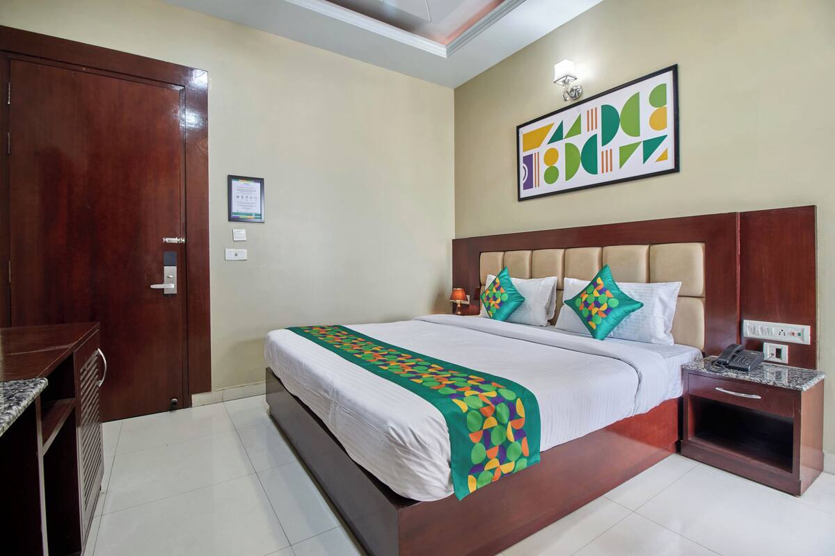 Standard Double Room | Seterika/papan seterika 