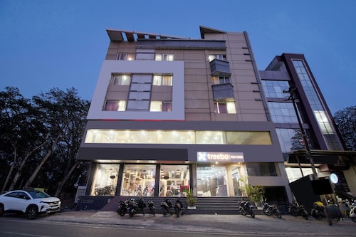 Treebo Prem Tower