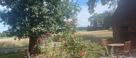 Speisen im Freien