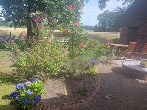 Speisen im Freien