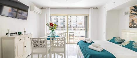 1 chambre, Wi-Fi