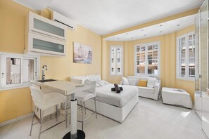 Interior - Studio de Charme ensoleillé Monaco Beausoleil (Beausoleil)