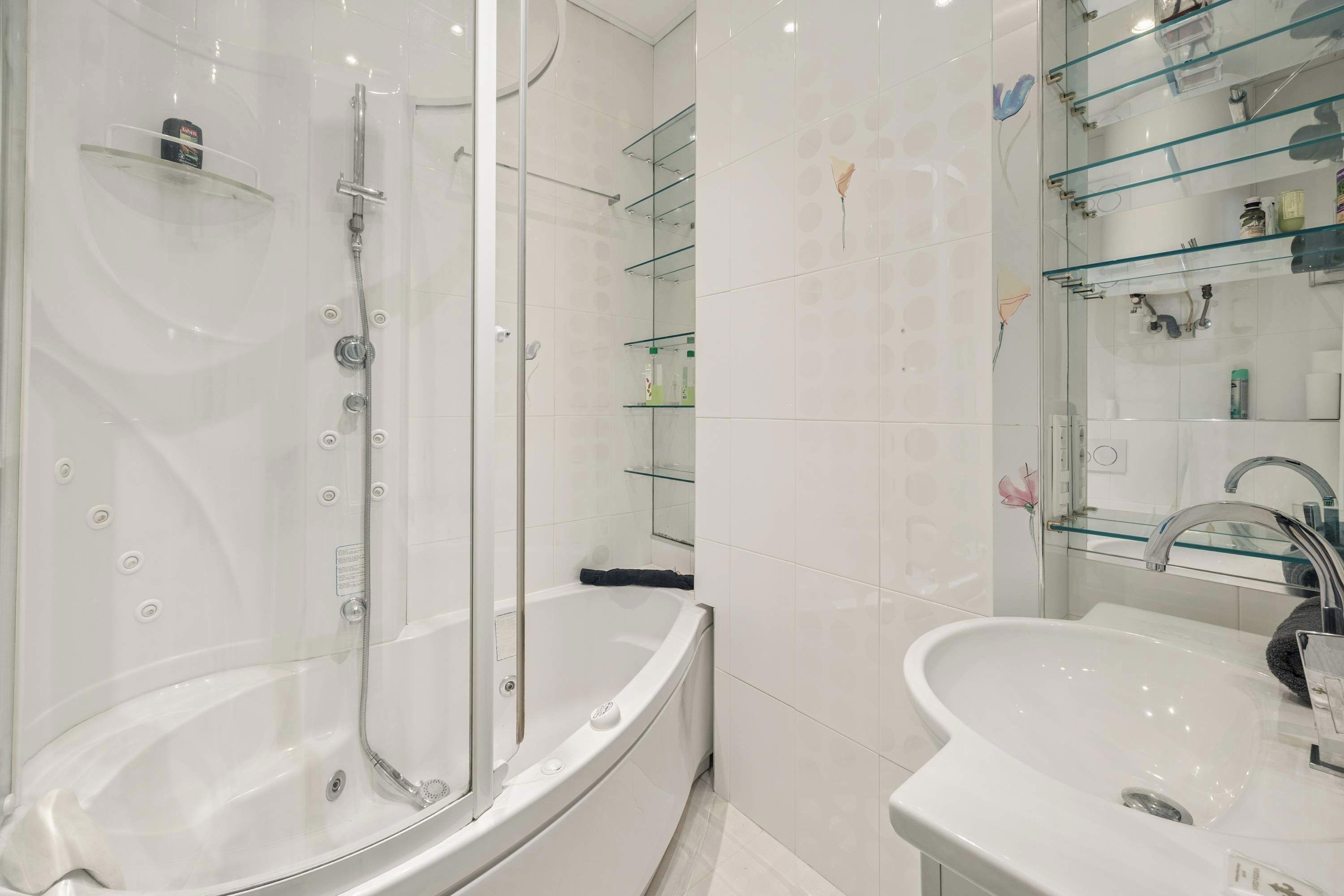 Een douche